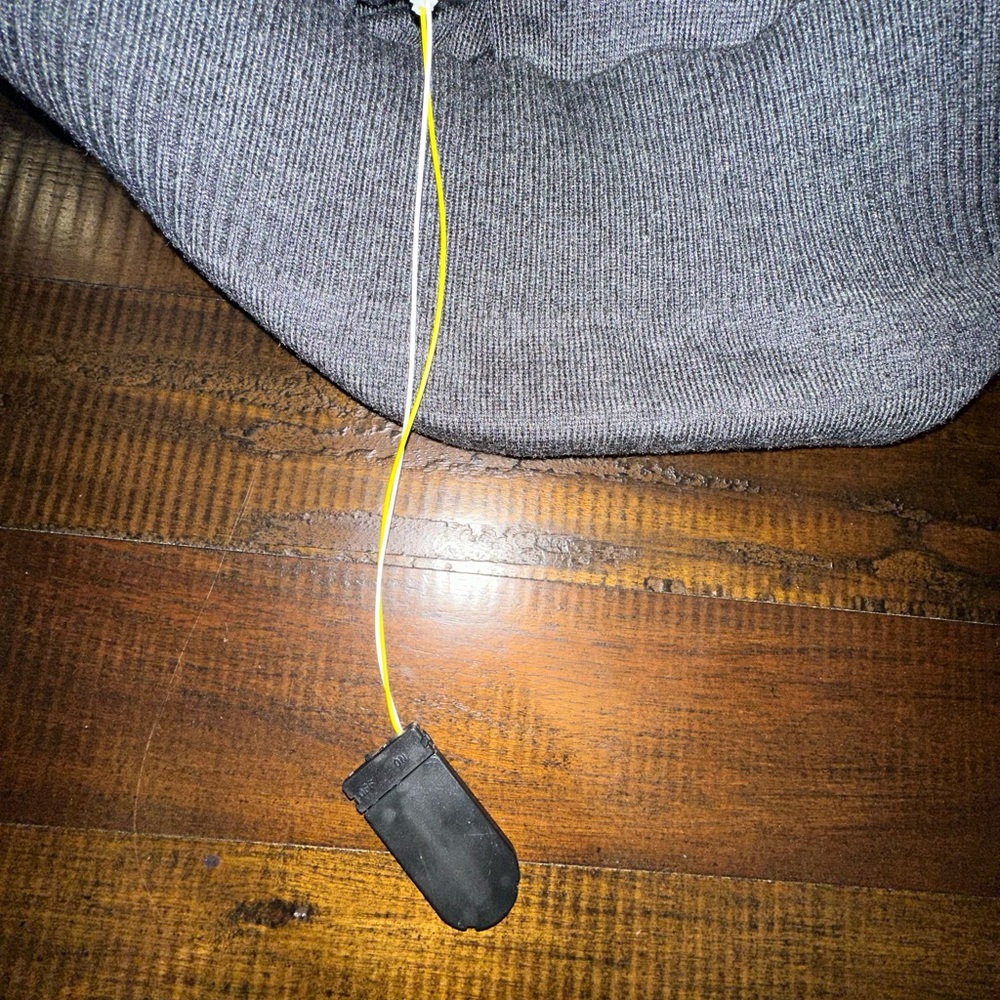 Tipsy Elves Light Up Christmas Tree Sweater, Gray… - image 8